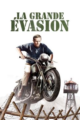 Affiche du film La Grande Évasion