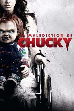 Affiche du film La Malédiction de Chucky