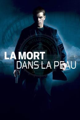 Affiche du film Jason Bourne La Mort dans la peau