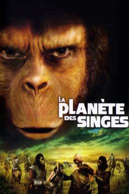 Affiche du film La Planète des singes