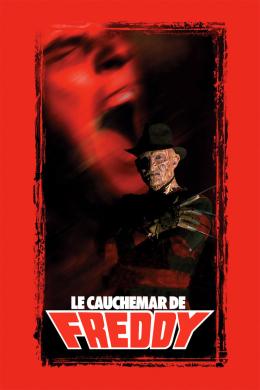 Affiche du film Le Cauchemar de Freddy