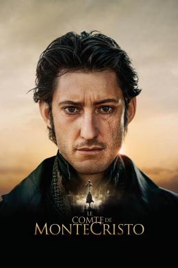 Affiche du film Le Comte de Monte-Cristo