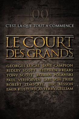 Affiche du film Le court des grands