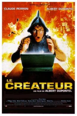 Affiche du film Le créateur