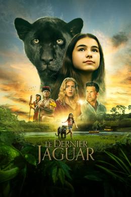 Affiche du film Le Dernier Jaguar