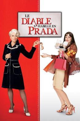 Affiche du film Le diable s'habille en Prada