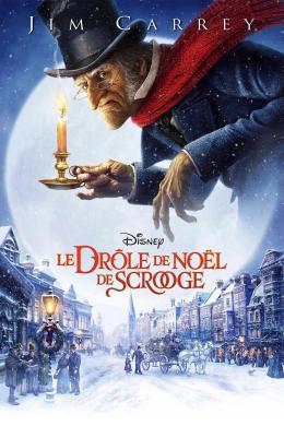 Affiche du film Le Drôle de Noël de Scrooge