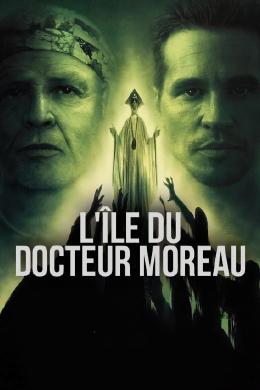 Affiche du film L'Île du Dr. Moreau