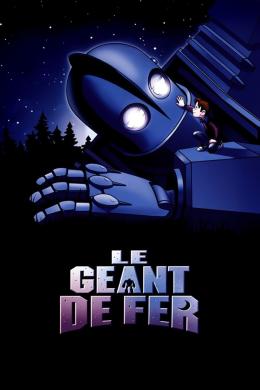 Affiche du film Le Géant de fer