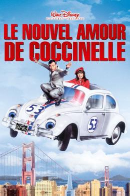 Affiche du film Le nouvel amour de Coccinelle