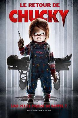 Affiche du film Le Retour de Chucky