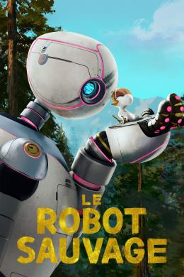 Affiche du film Le Robot sauvage