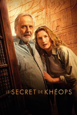 Affiche du film Le Secret de Khéops