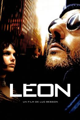 Affiche du film Léon