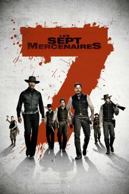 Affiche du film Les 7 Mercenaires