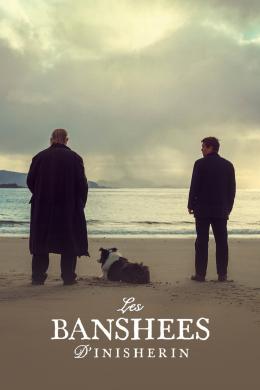 Affiche du film Les Banshees d'Inisherin