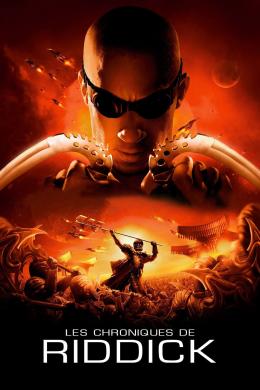 Affiche du film Les Chroniques de Riddick