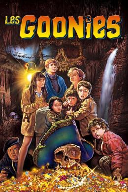 Affiche du film Les Goonies