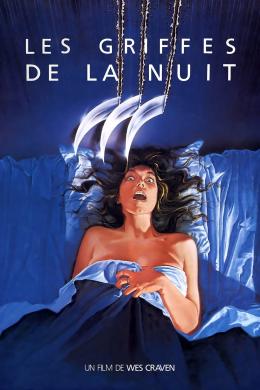 Affiche du film Freddy Krueger Les Griffes de la Nuit