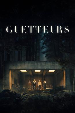 Affiche du film Les Guetteurs