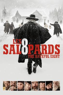 Affiche du film Les Huit Salopards