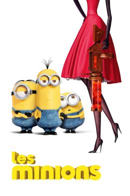 Affiche du film Les Minions