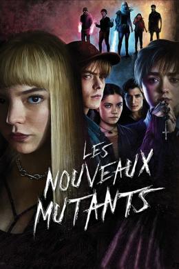 Affiche du film Les Nouveaux Mutants