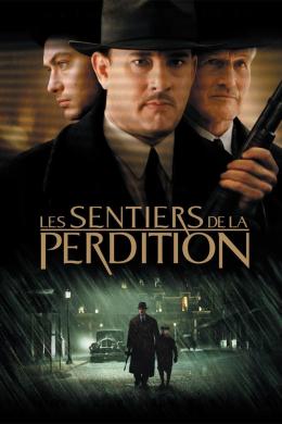 Affiche du film Les Sentiers de la perdition