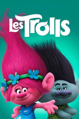 Affiche du film Les Trolls