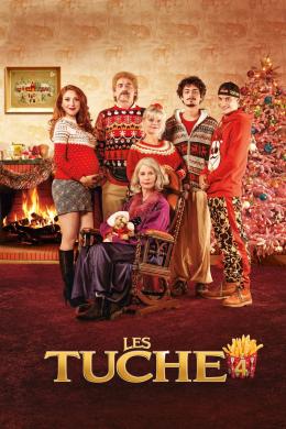 Affiche du film Les Tuche 4