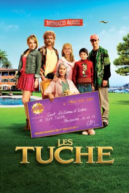 Affiche du film Les Tuche