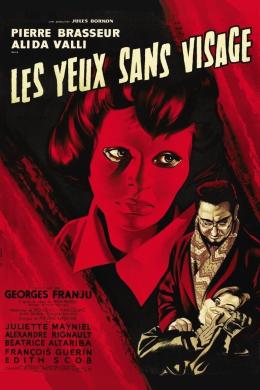 Affiche du film Les Yeux sans visage