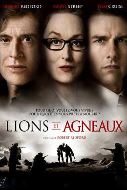 Affiche du film Lions et agneaux