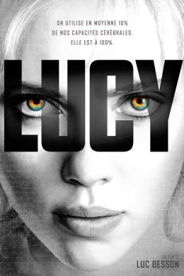 Affiche du film Lucy