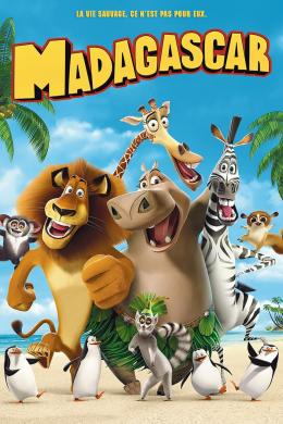 Affiche du film Madagascar