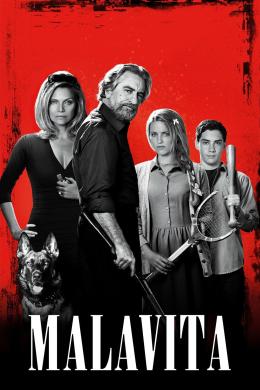 Affiche du film Malavita