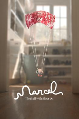 Affiche du film Marcel the Shell with Shoes On