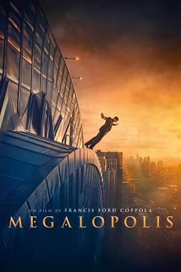 Affiche du film Megalopolis