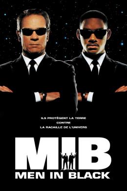 Affiche du film Men in Black