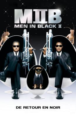 Affiche du film Men in Black II