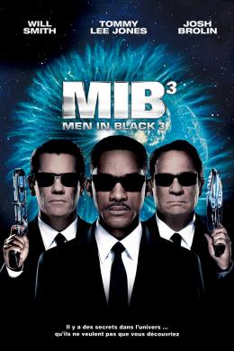 Affiche du film Men in Black III