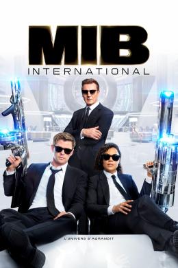 Affiche du film Men in Black: International