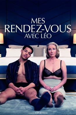 Affiche du film Mes rendez-vous avec Léo