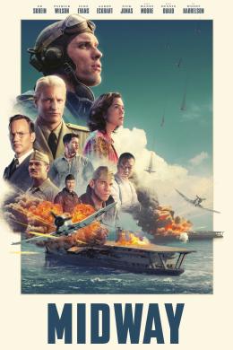 Affiche du film Midway