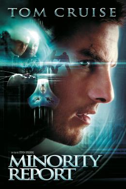 Affiche du film Minority Report