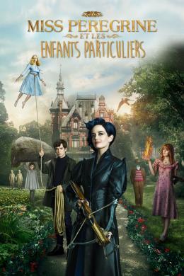 Affiche du film Miss Peregrine et les enfants particuliers