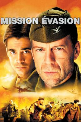 Affiche du film Mission Évasion