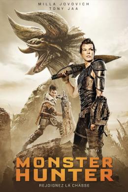 Affiche du film Monster Hunter