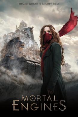 Affiche du film Mortal Engines