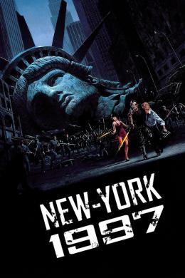 Affiche du film Les Chroniques de Snake Plissken New York 1997